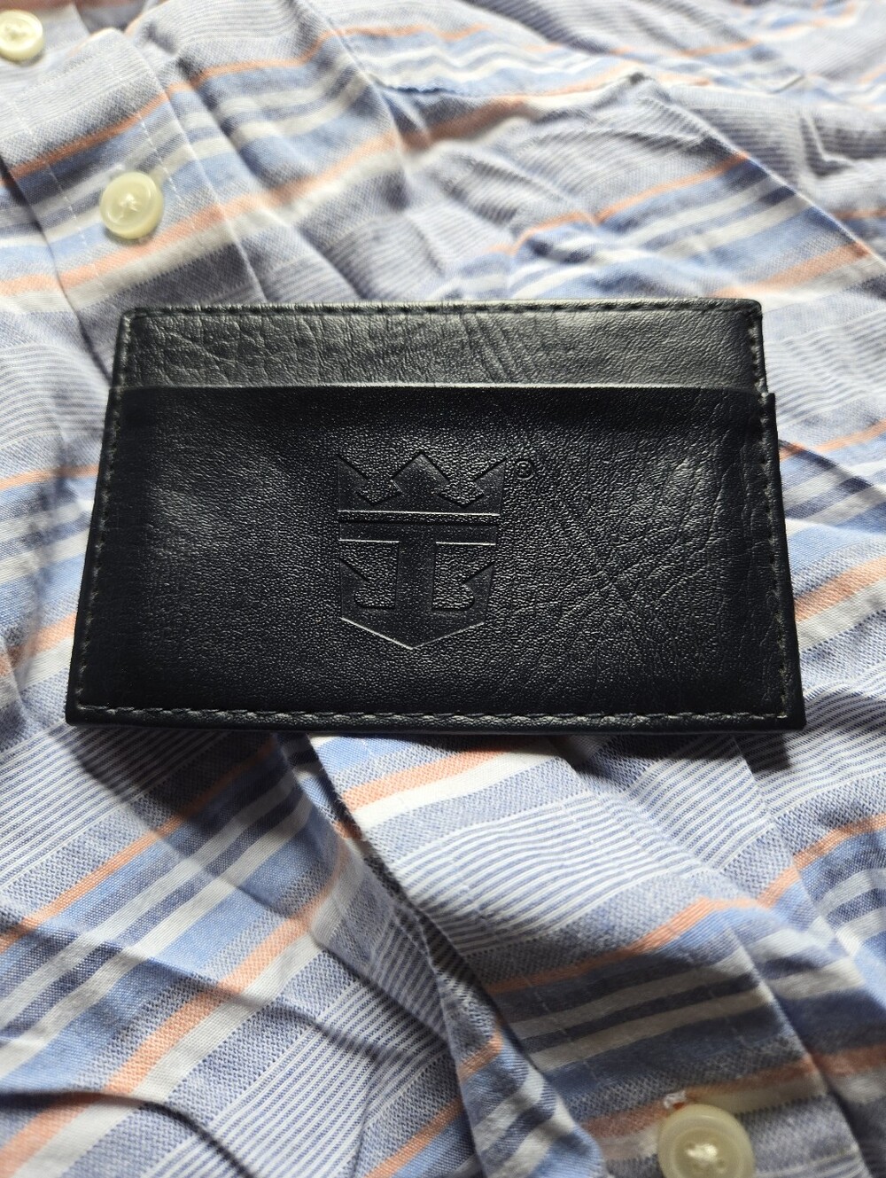 Royal Caribbean Minimalist Card Wallet